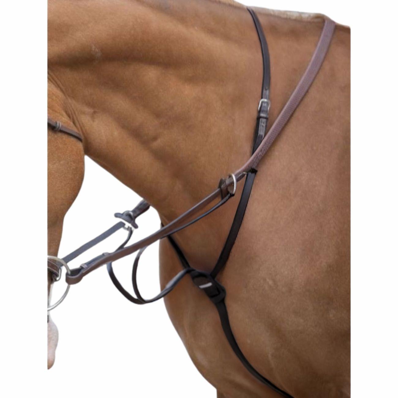 JUMP'IN MARTINGALA IN CUOIO JUMP'IN Nero martingale e forchette MONERO 09JUMO NERO JUMP'IN 