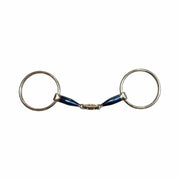 JUMP'IN FILETTO AD ANELLI BLUE STEEL SPEZZATO IN 3 JUMP'IN Blue steel filetti ad anelli 0140BLUE STEEL 09JU0140 BLUE STEEL JUMP'IN 