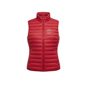 Gilet Imbottito Da Donna Mascheroni Rosso 02 ROSSO MASCHERONI SELLERIA 