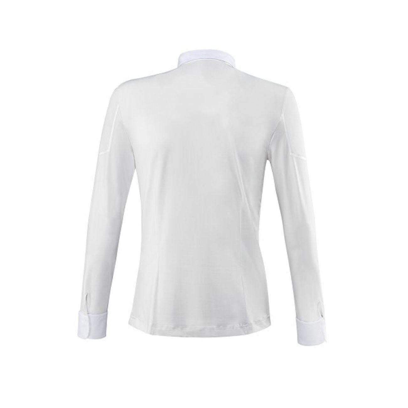 EQUILINE Polo Uomo Da Concorso A Manica Lunga PM-EQ-H00497 495 