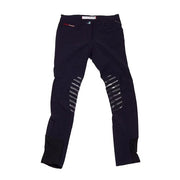 ANIMO Blu riding breeches 15AMN03 47OMBRA ANIMO