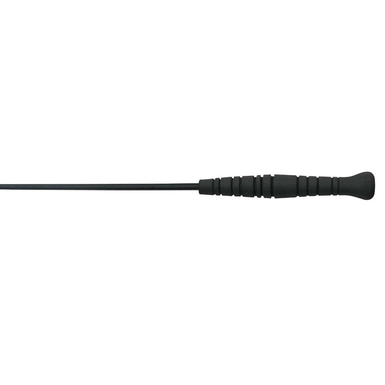 Frusta Da Dressage 100cm Whip&Go Nero 952020 100 BLACK WHIP & GO 