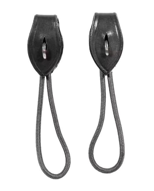 DY'ON SHORT PELHAM STRAP DYON Nero ACCESSORI PER IL CAVALLO AB99O BLACK DY'ON 