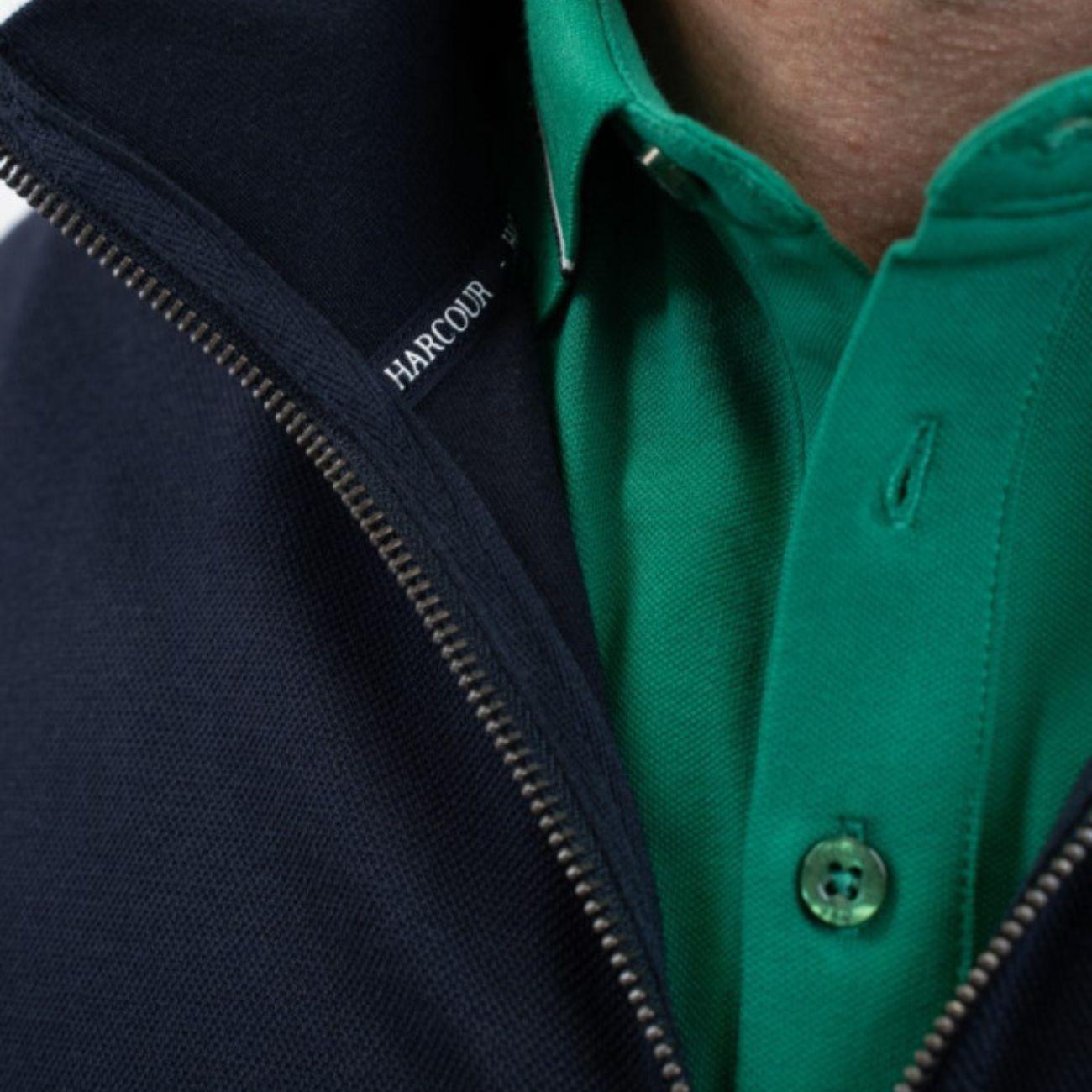 Felpa Da Uomo Simon Harcour 3000440082595 NAVY HARCOUR 