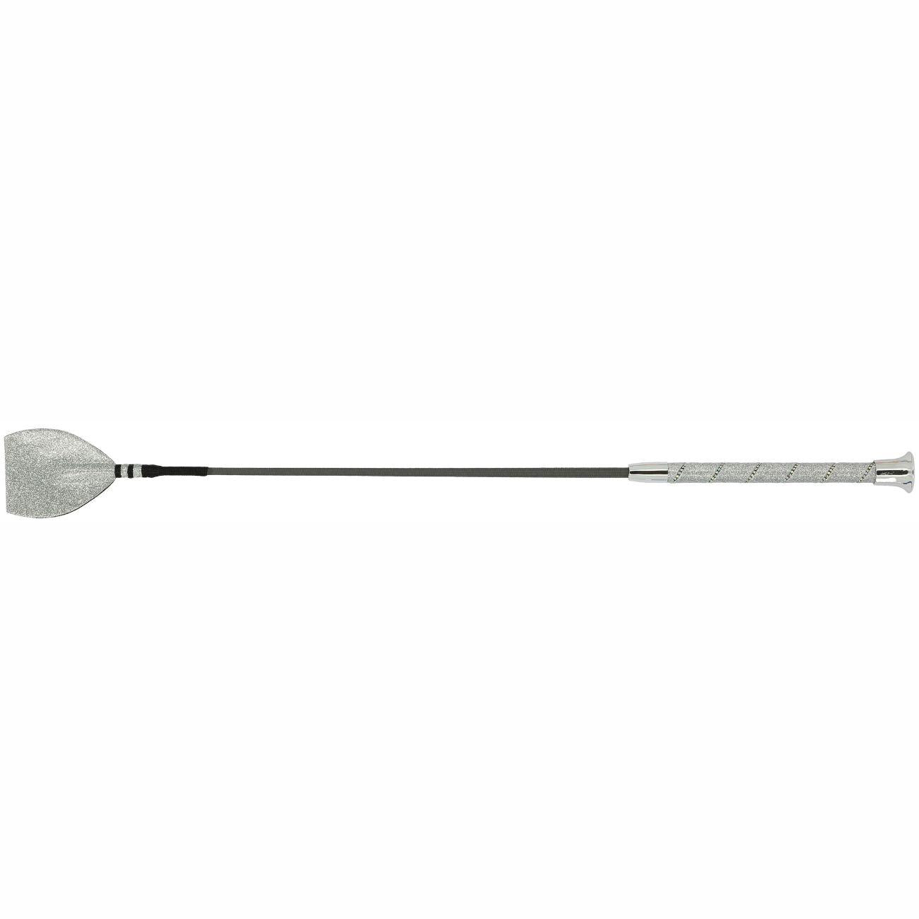 Frustino Strassy 65cm Whip&Go Argento 950155 001SILVER WHIP & GO 