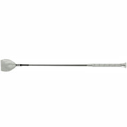 Frustino Strassy 65cm Whip&Go Argento 950155 001SILVER WHIP & GO 