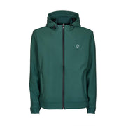Softshell Mascheroni Uomo Pesante Invernale Verde MASUSFT02 GREEN MASCHERONI SELLERIA 