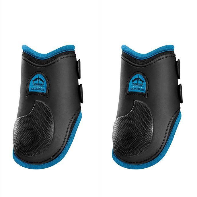 Paranocca Olympus Rear Veredus Veredus Nero/Blu 09VEOLYR BLACK/BLUE VEREDUS 