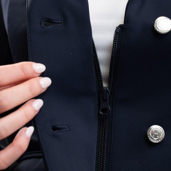 Giacca Da Concorso Jismy Harcour Blu 3000450003955 MARINE HARCOUR 