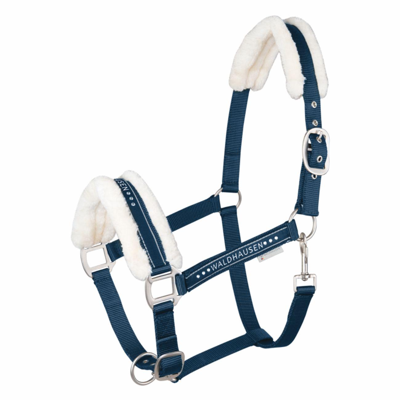 Waldhausen CAPEZZA IN NYLON MOD.ELEGANT Blu CAPEZZINI E CAPEZZE 50473 05NIGHTBLUE WALDHAUSEN 