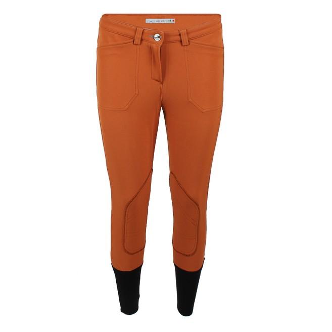 ANIMO Zucca Pantaloni Da Equitazione 09AMNAPOLI/07 ZUCCA ANIMO