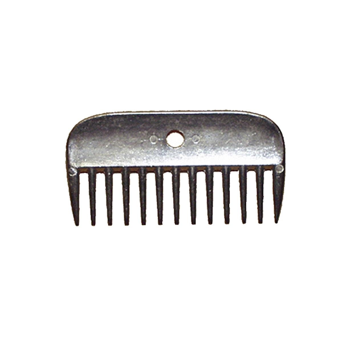 PETTINE PER CRINIERA IN ALLUMINIO CON MANICO ANTISCIVOLO 09SA16050 ASSORTITI SARTORE