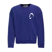 Felpa Uomo Mascheroni Blu MASCHERONI-FELPA BLUETTE MASCHERONI SELLERIA 