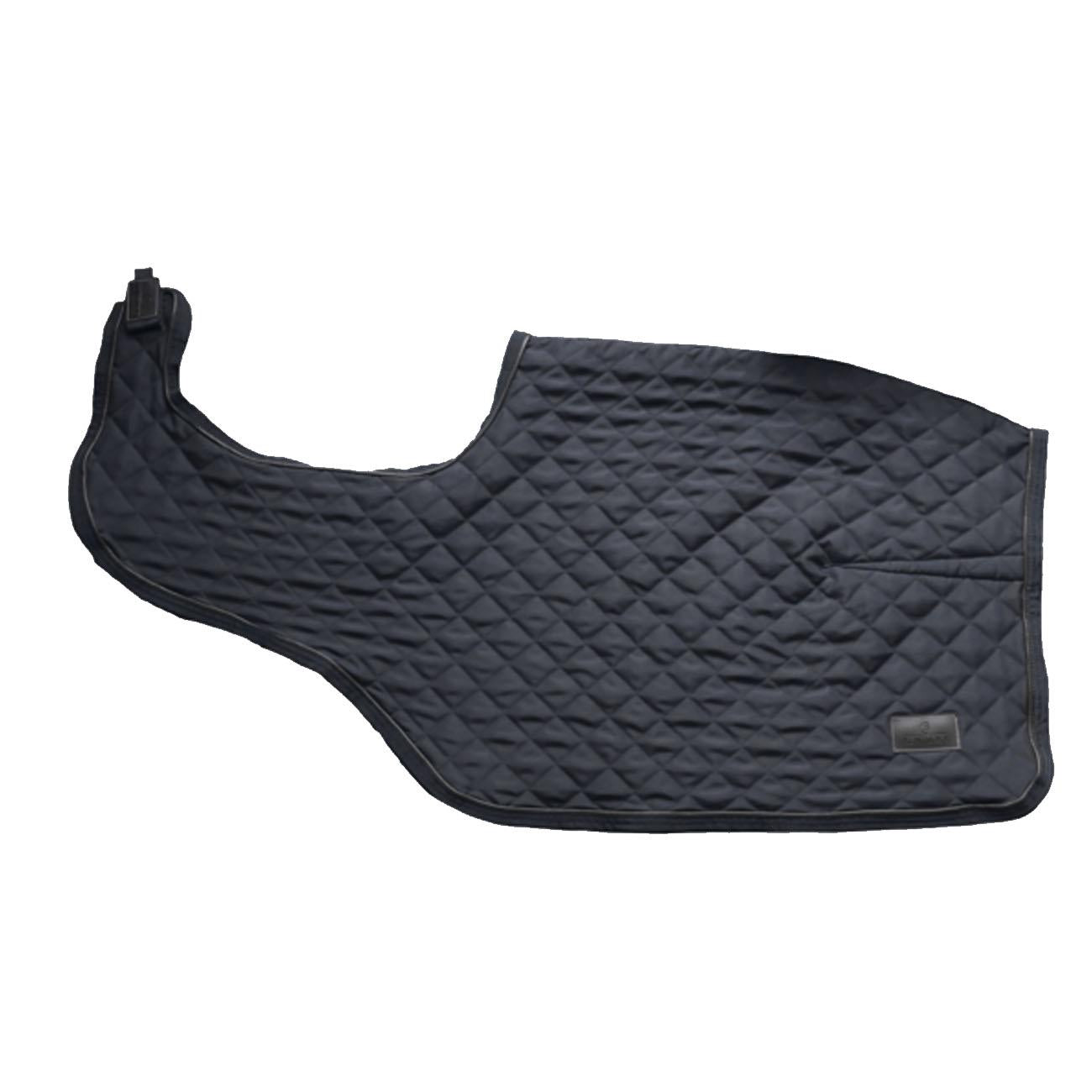 COPERTA RIDING RUG 160GR.KENTUCKY 09KT-52107 BLACK KENTUCKY