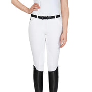 Pantalone Boston Equiline Bianco 09EQN8663 001BIANCO EQUILINE 