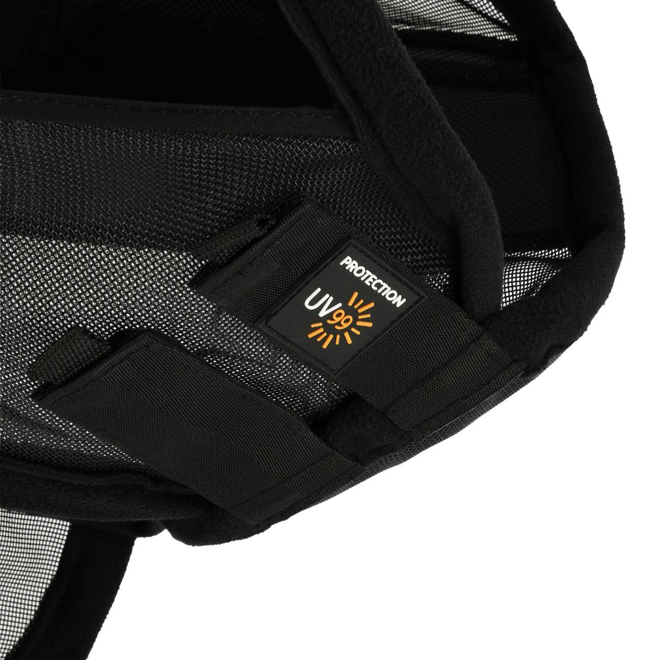 Maschera Antimosche Solar Shield 99 Pro Series 306049 BLACK PRO SERIES 
