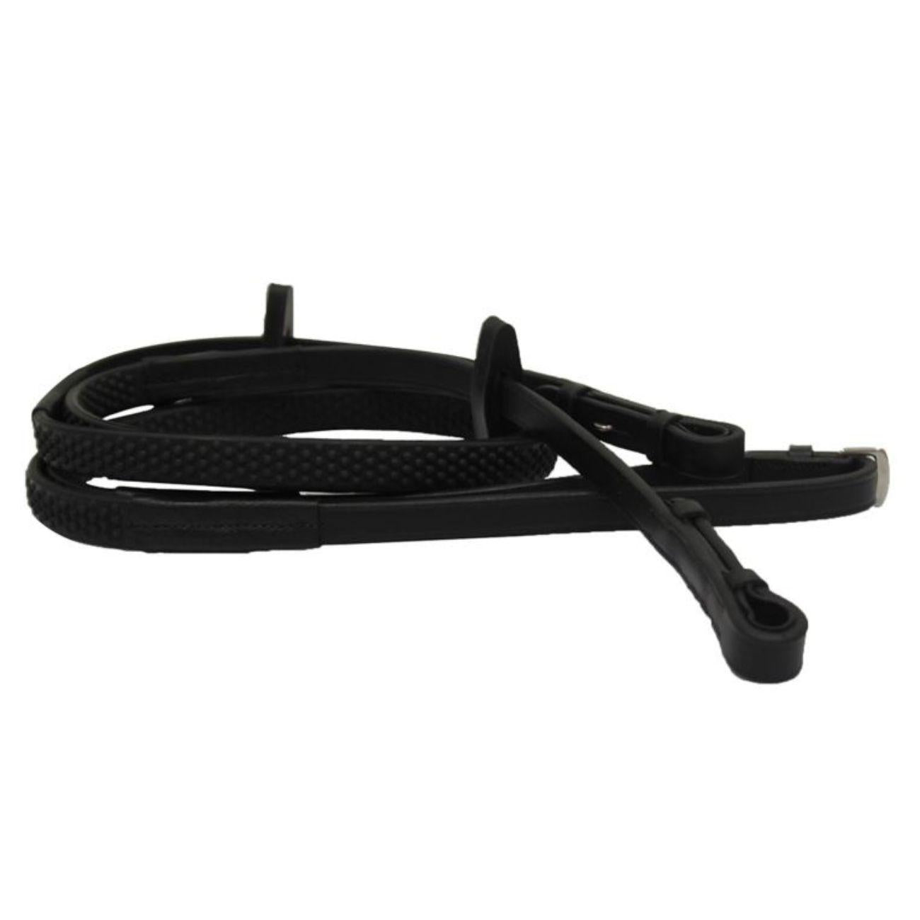 REDINI DI GOMMA HORSEWARE REDHORS1 BLACK HORSEWARE