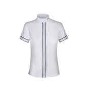 EQUILINE Camicia Donna Da Concorso Citrie PM-EQ-P07644 002NAVY 