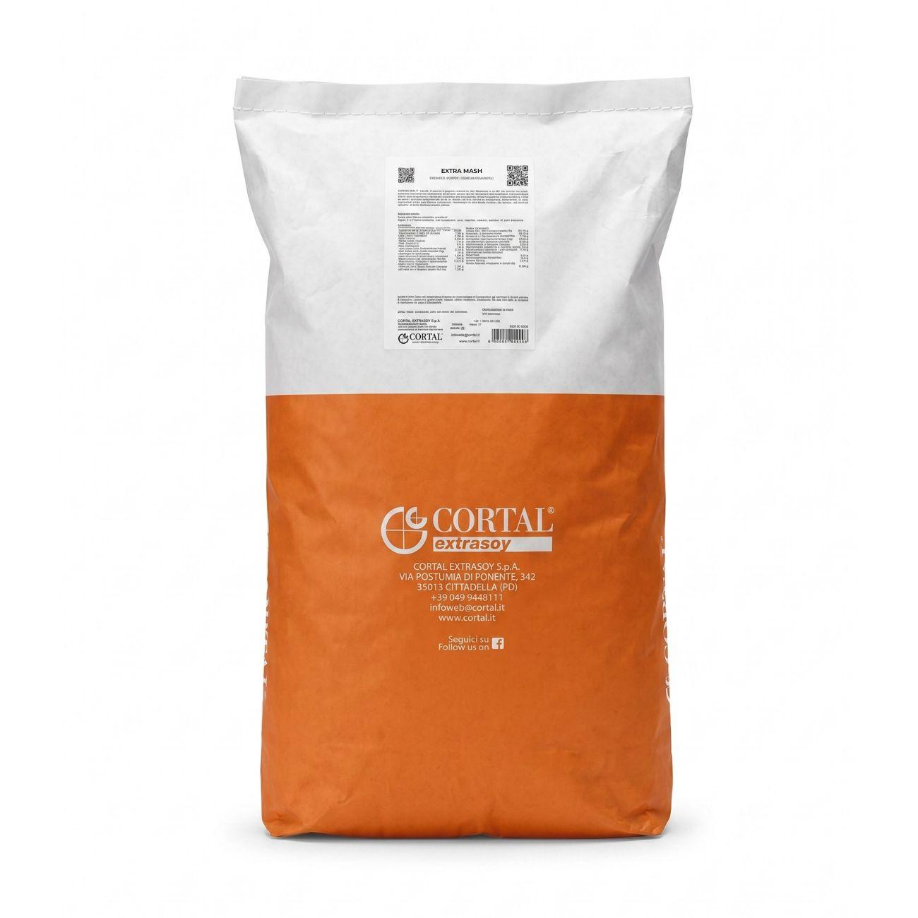 CORTAL Extra Mash 20 Kg Cortal EXTRAMASH20 NEUTRO 