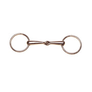 FILETTO AD ANELLI SPEZZATO IN 2 ANELLO 55MM. 600016 GERMAN SILVER FEELING