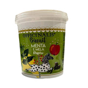 BISCOTTI 650 GR 31OFF-BISCUIT MENTA E MELA OFFICINALIS