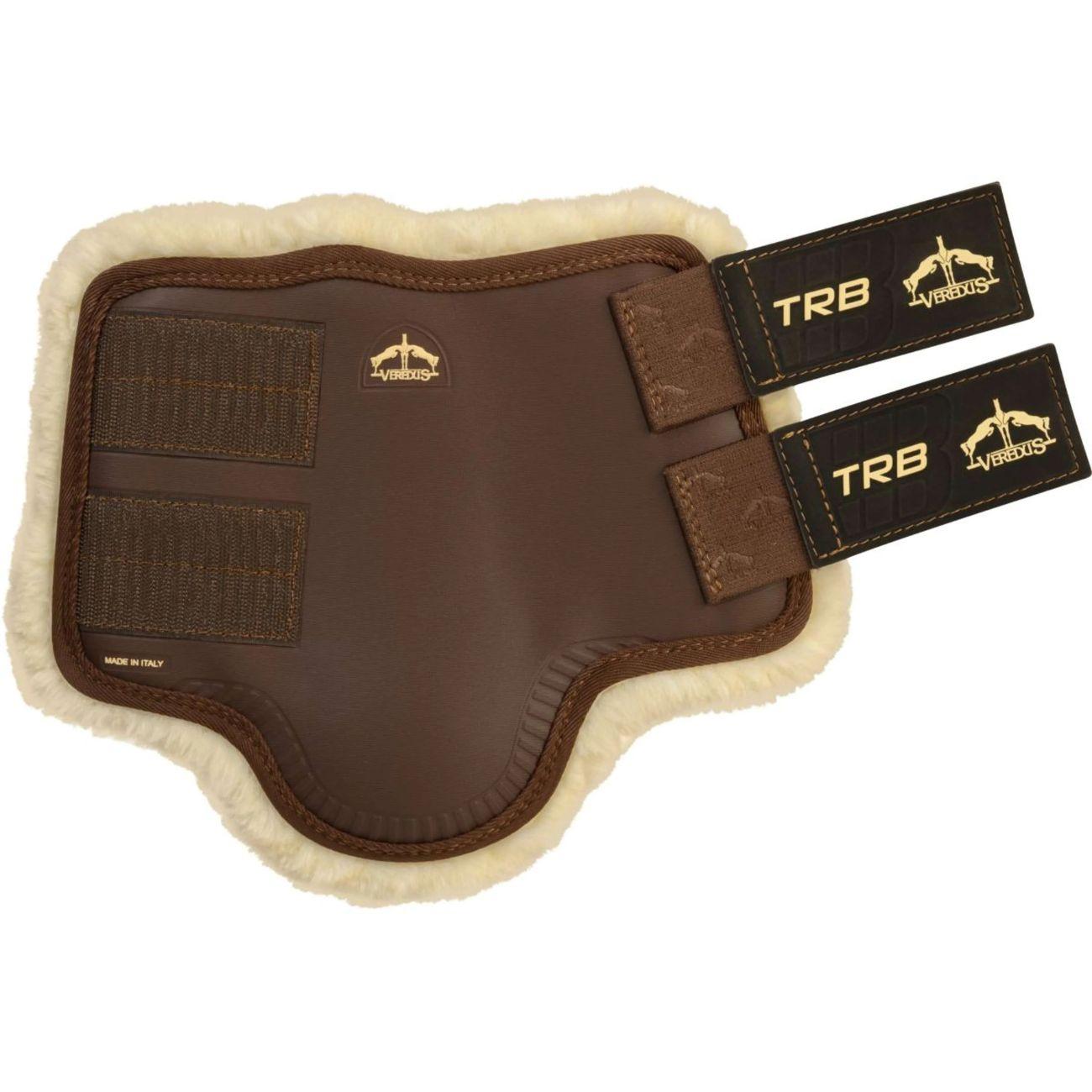 Stinchiere Anterirori TRB Save The Sheep Veredus Marrone TRBSTSF BROWN VEREDUS 