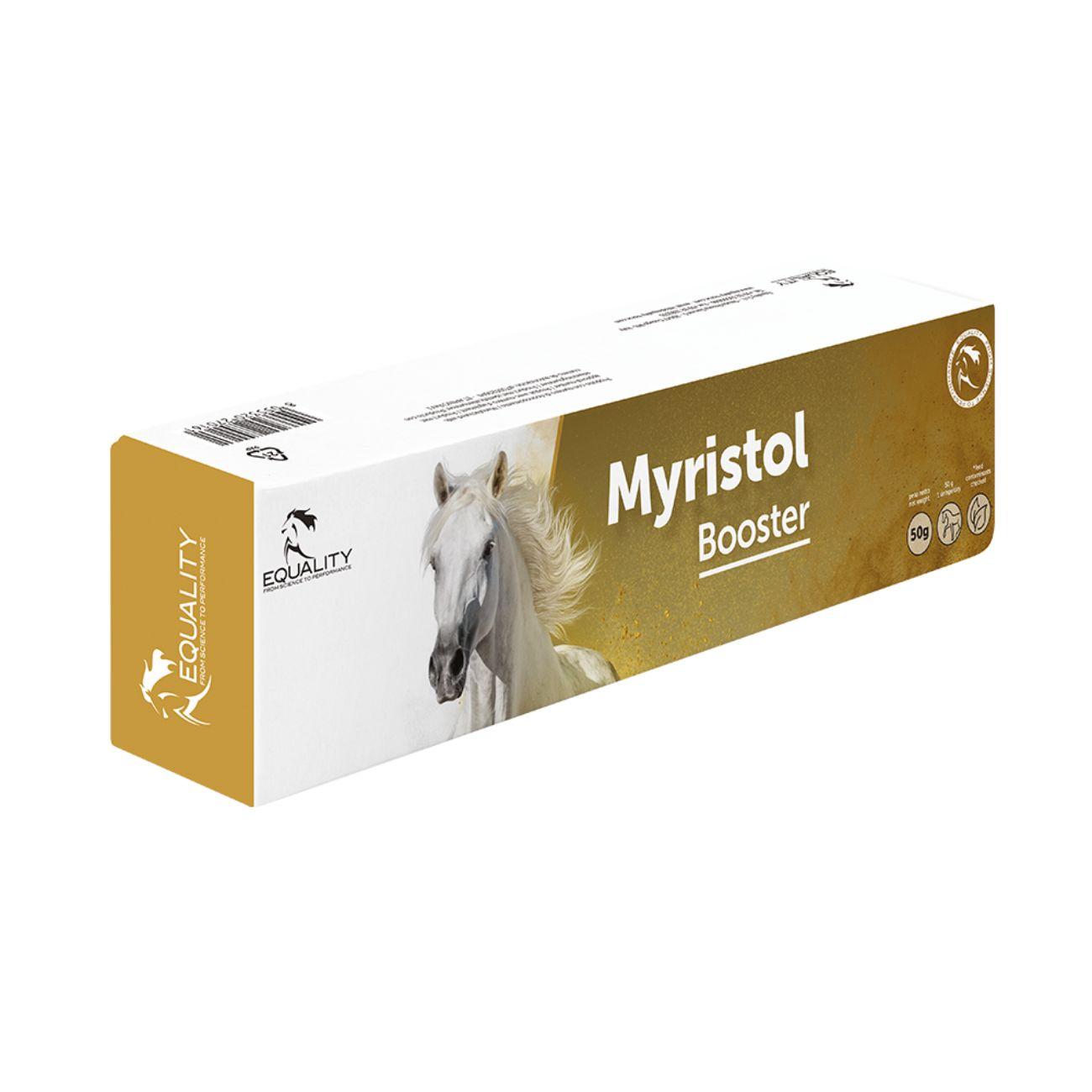 Myristol Booster 50g Equality 8055320270369 NEUTRO EQUALITY 