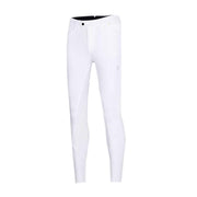 PANTALONE DA EQUITAZIONE UOMO MOD.MARCEAU MATT CON GRIP 09SS-MARCEAUMATT WHITE SAMSHIELD