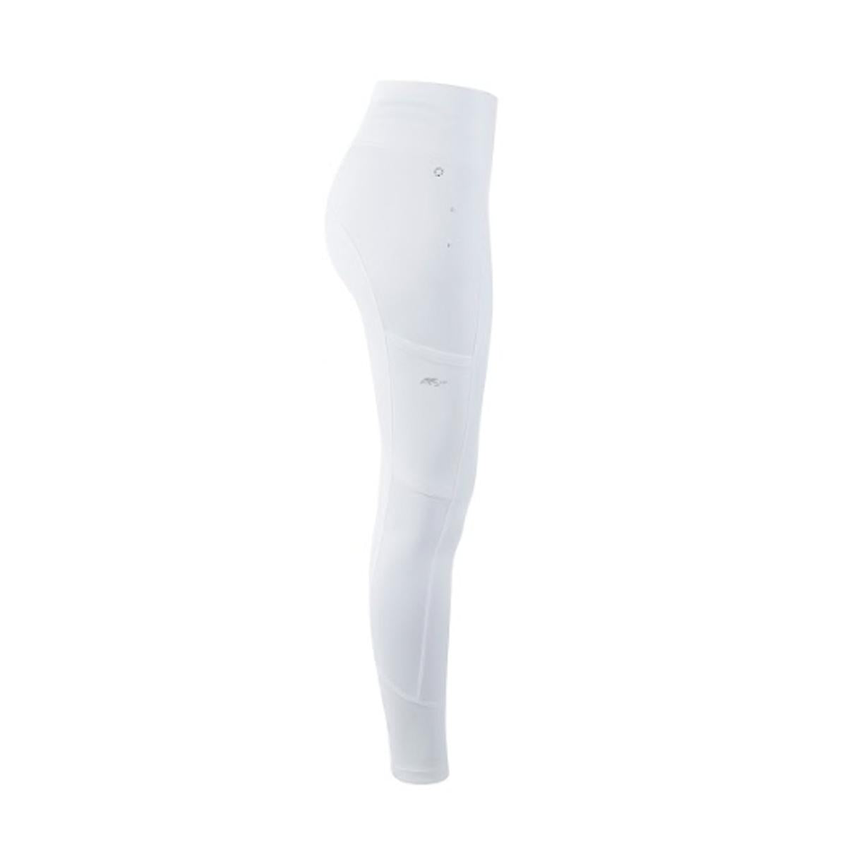 PANTALONE DA EQUITAZIONE DONNA SIDDI FULL GRIP 22X ANNA SCARPATI 29AS-SSIDDFPFGD BIANCO ANNA SCARPATI 