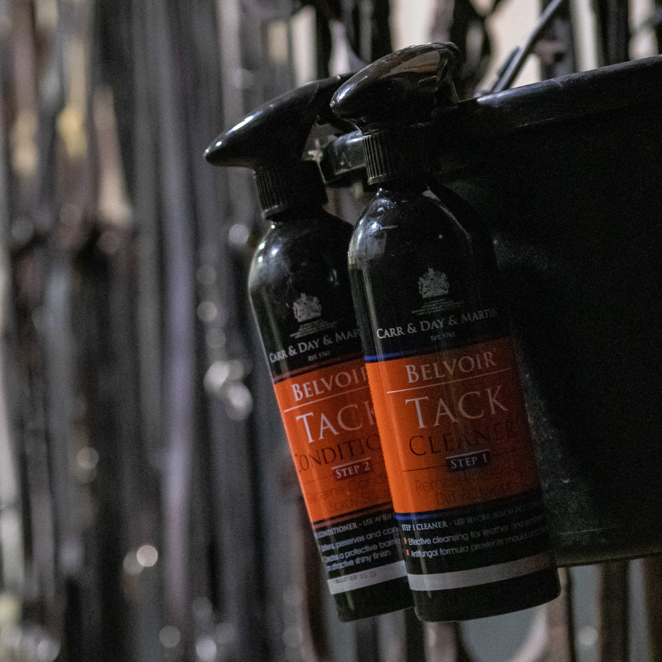 Carr & Day & Martin BELVOIR REVITALIZING SPRAY CARR&DAY&MARTIN - cura cavallo/cuoio 726019 050 NEUTRO CARR AND DAY AND MARTIN 