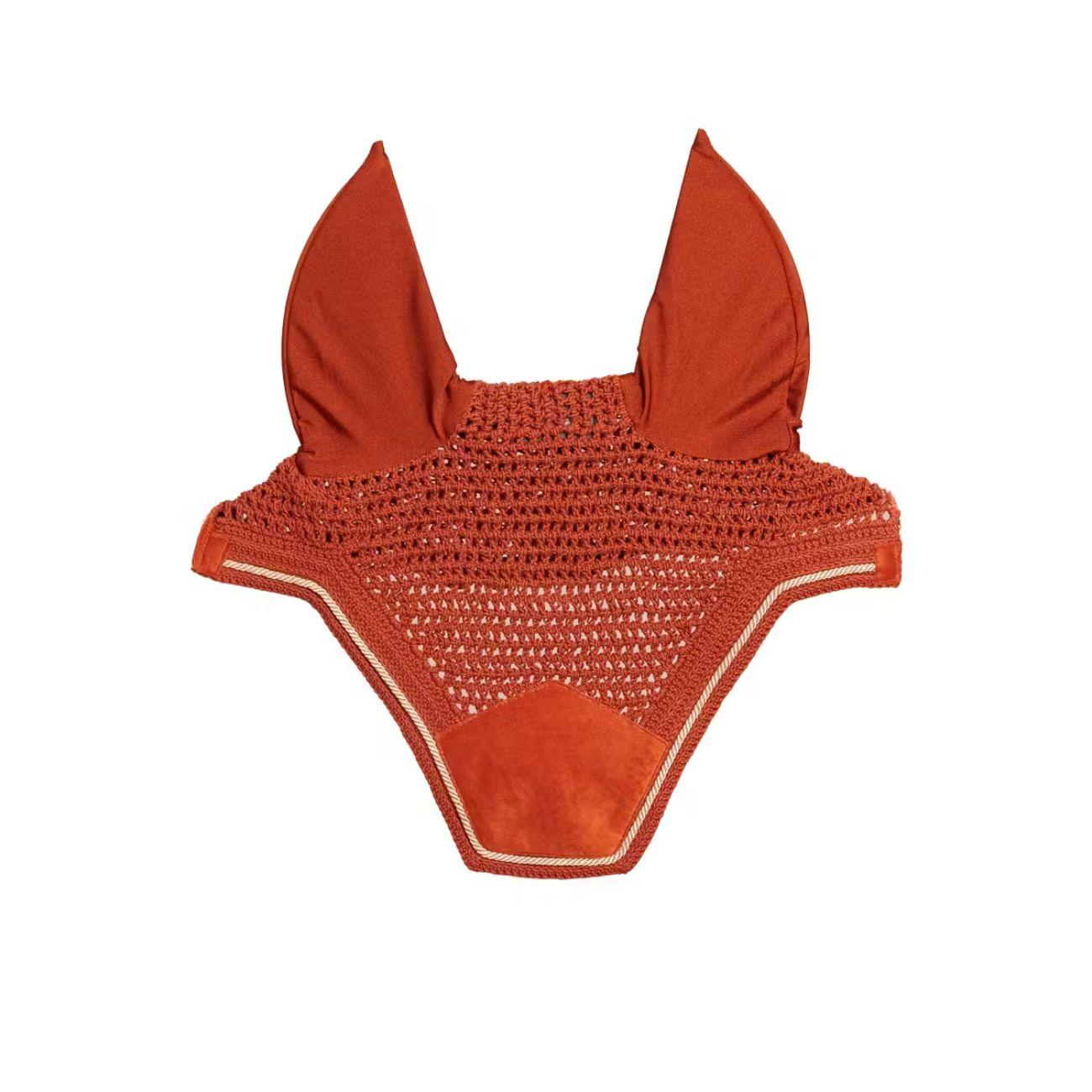 Cuffietta Antimosche Wellington Velvet Kentucky Arancione 42626 45ORANGE KENTUCKY 