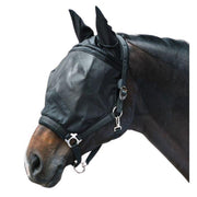 Waldhausen FLY BONNET PREMIUM W.HALTER Nero MASCHERA ANTIMOSCHE 631473 01BLACK WALDHAUSEN 