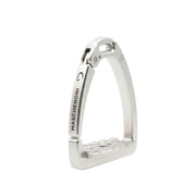 Staffe Di Sicurezza Olympia Con Logo Mascheroni Innova Riding Argento IRO SILVER INNOVA RIDING 