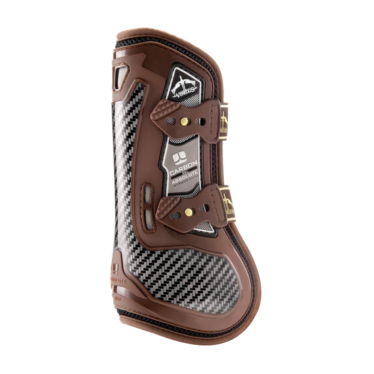 STINCHIERE CARBON GEL ABSOLUTE FRONT JUMPING VEREDUS CGAF BROWN VEREDUS