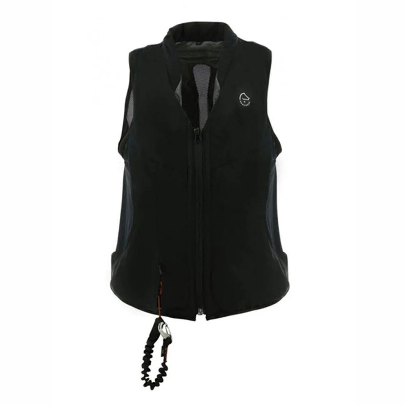 Gilet Airbag Da Bambino Airsafe Equitheme 991660 BLACK EQUITHEME 
