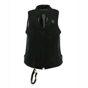 Gilet Airbag Da Bambino Airsafe Equitheme 991660 BLACK EQUITHEME 