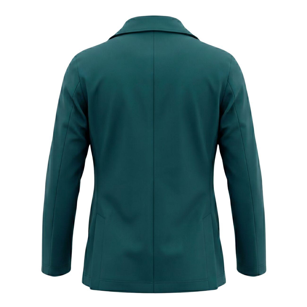 Giacca Da Concorso Uomo Mascheroni Verde 26GIACCAU VERDE MASCHERONI SELLERIA 