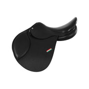 Equestro SUPREME NERO Selle Cuoio SE00203 BLACK EQUESTRO 