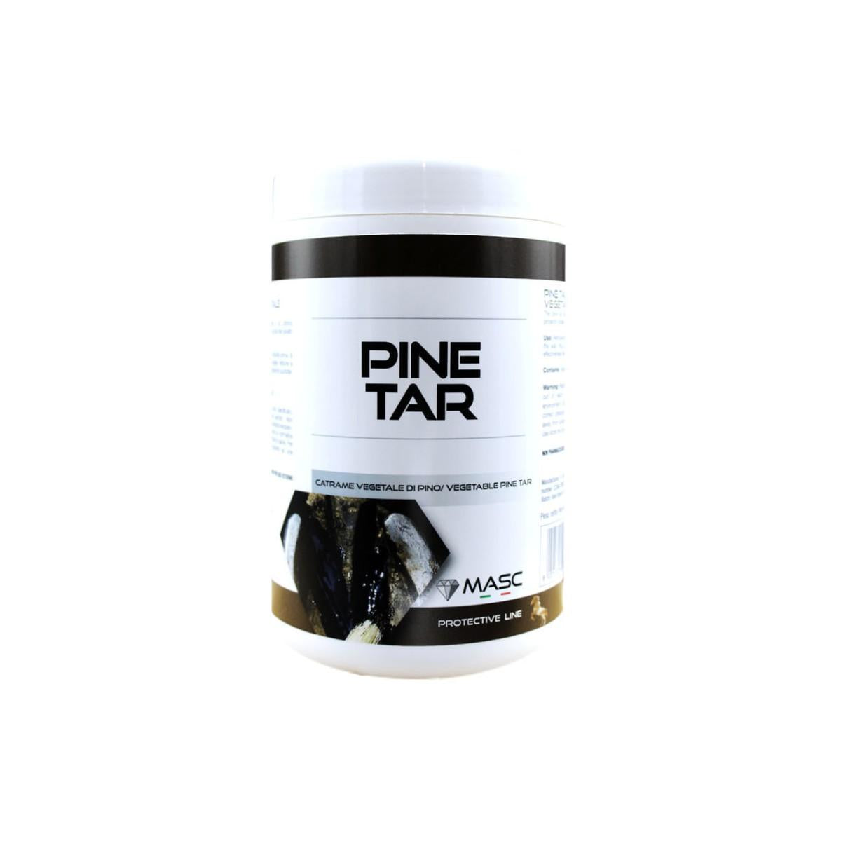 Pine Tar 1000gr Masc 09FM008 NEUTRO MASC 