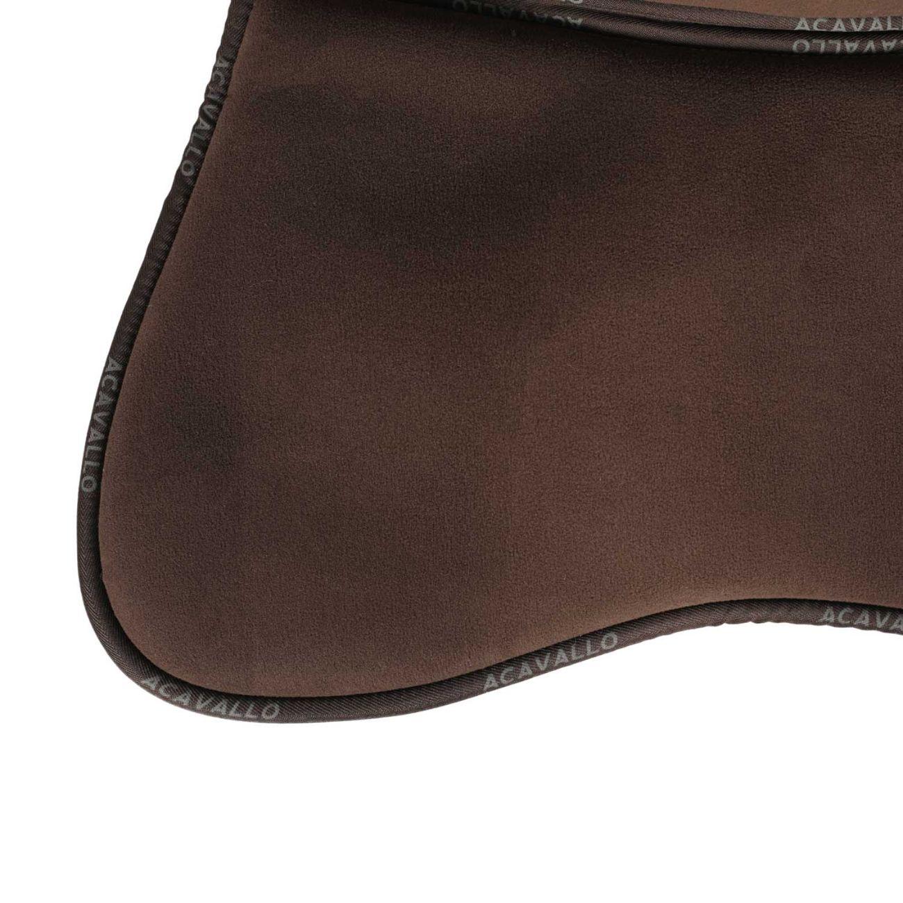 Compensatore MF HPS CW-CS Camoscio Flat Marrone AC205 BROWN ACAVALLO 