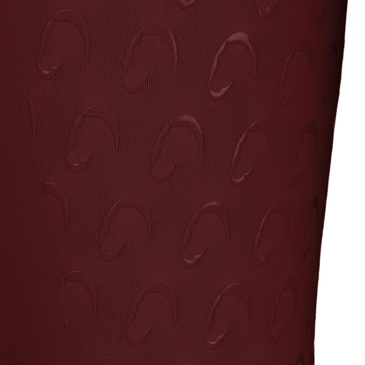 LEGGINGS DONNA FULL GRIP 30MA-LEGGINGS BORDEAUX MASCHERONI SELLERIA 