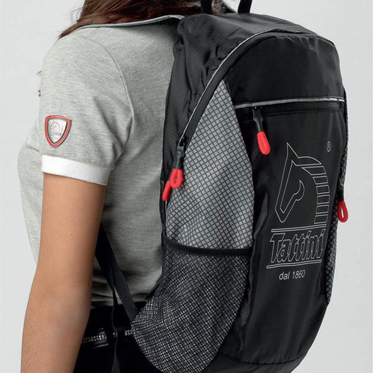 ZAINO 30TA-2502899 NERO TATTINI