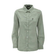 Camicia Da Donna Classica  Mascheroni Khaki MASCHERONI-NS503 KHAKI MASCHERONI SELLERIA 