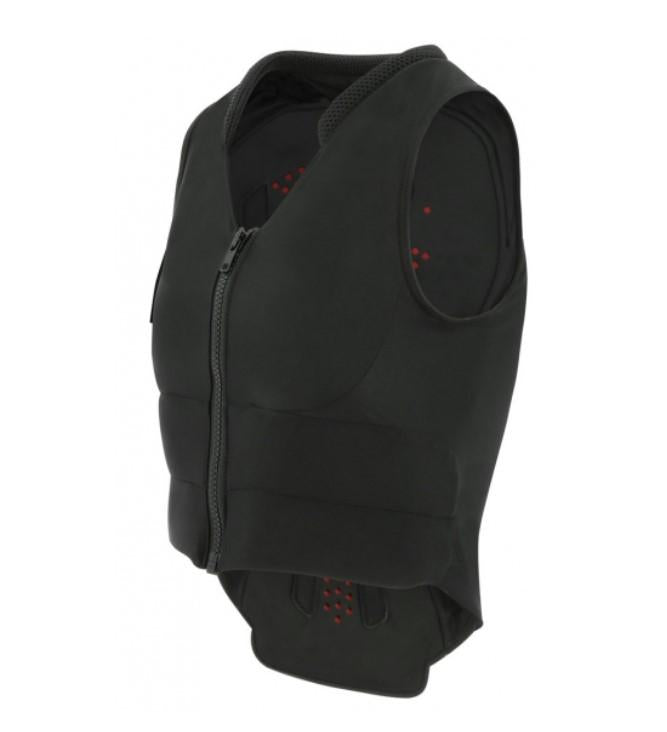 Airbag Equitheme Cox Back Protector Junior BLACK/RED Paraschiena 09EK-991317 00 BLACK/RED EQUITHEME 