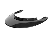 Visiera Polo Shine Per Cap Kep Italia Cromo 2.0 Nero BOX.FRB.P.S2 BLACK KEP ITALIA 