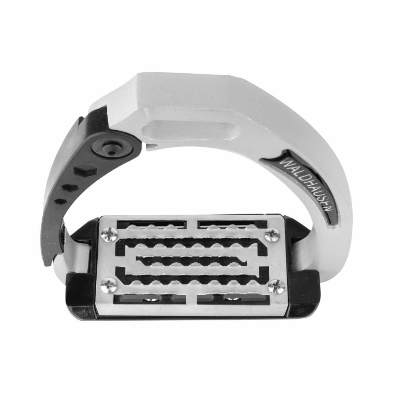 Staffe Di Sicurezza Da Bambino Waldhausen Nero/Grigio 6046710 BLACK/GREY WALDHAUSEN 