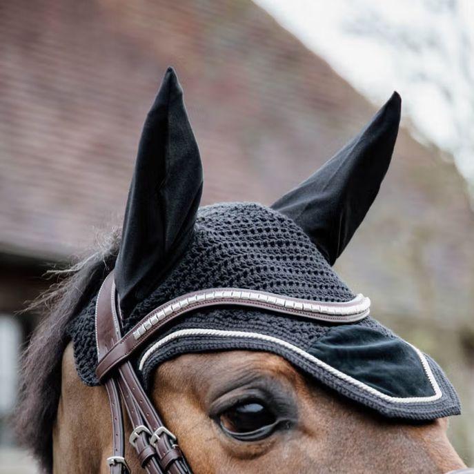 Cuffietta Wellington Basic Velvet Kentucky Nero 42628 01BLACK KENTUCKY 