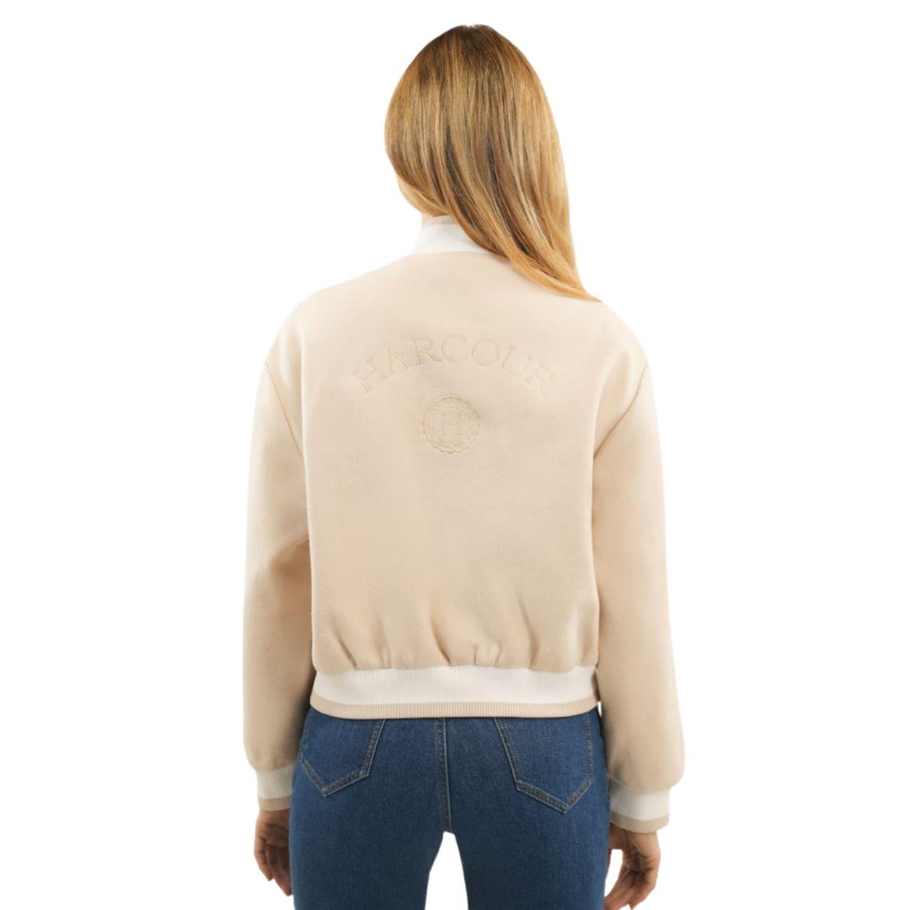 Bomber Da Donna Beryl Harcour 30004500397 BEIGE HARCOUR 