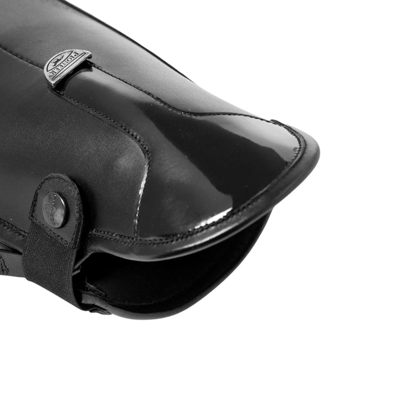 Stivale Atena Pioneer 02015 BLACK PIONEER 