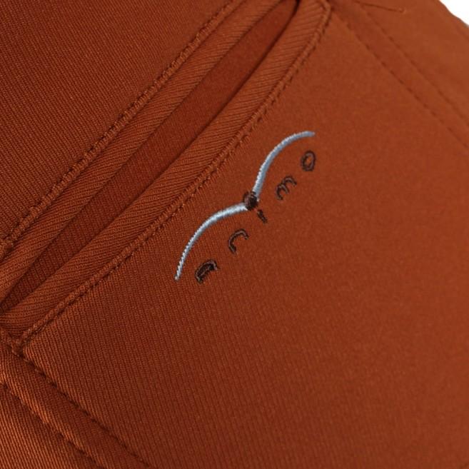 ANIMO Zucca Pantaloni Da Equitazione 09AMNAPOLI/07 ZUCCA ANIMO 